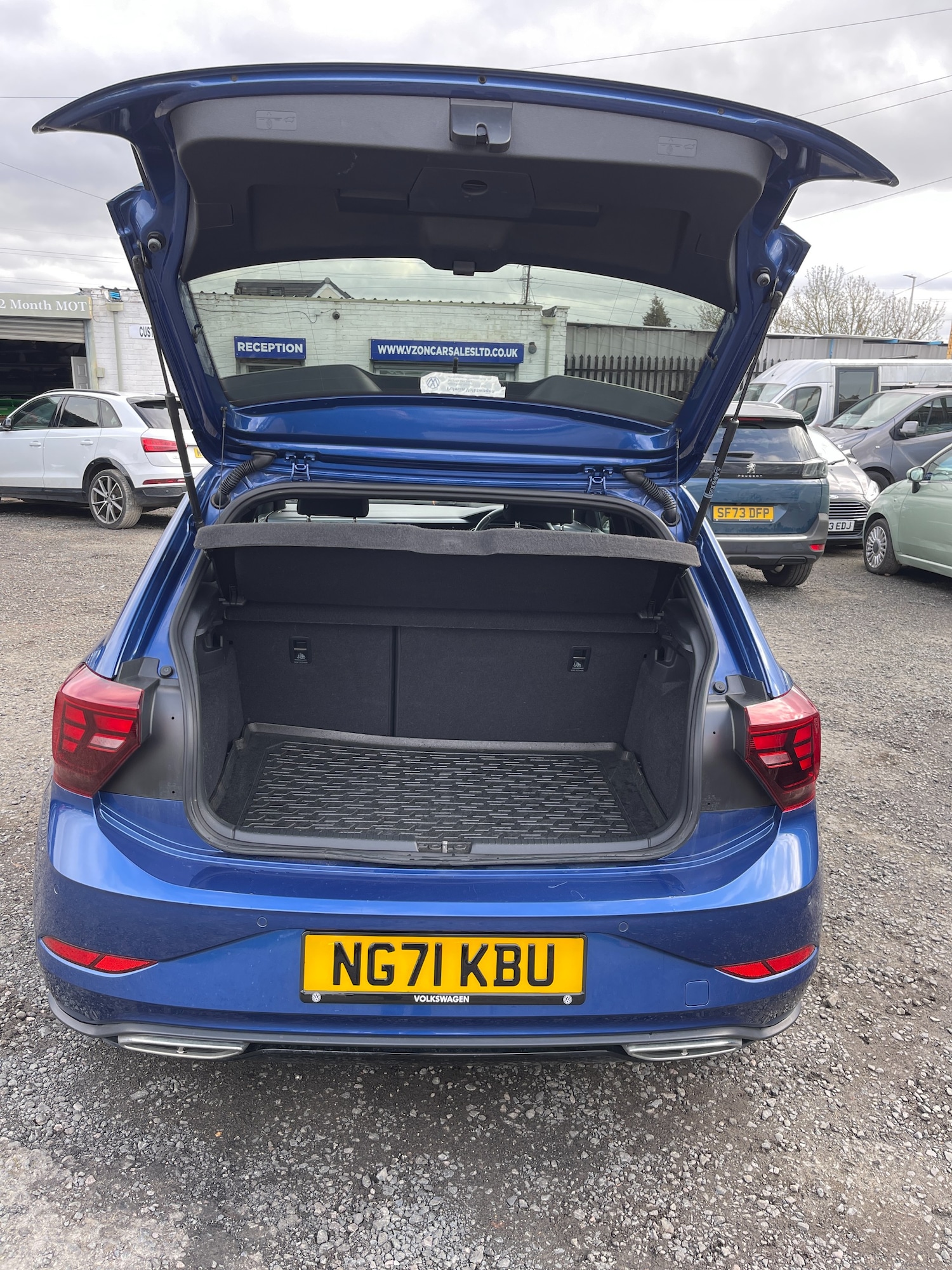 Used Volkswagen Polo 2021 for sale - 77665972: Photo 31