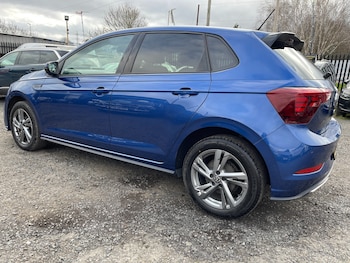 Used Volkswagen Polo 2021 for sale - 77665972: Photo