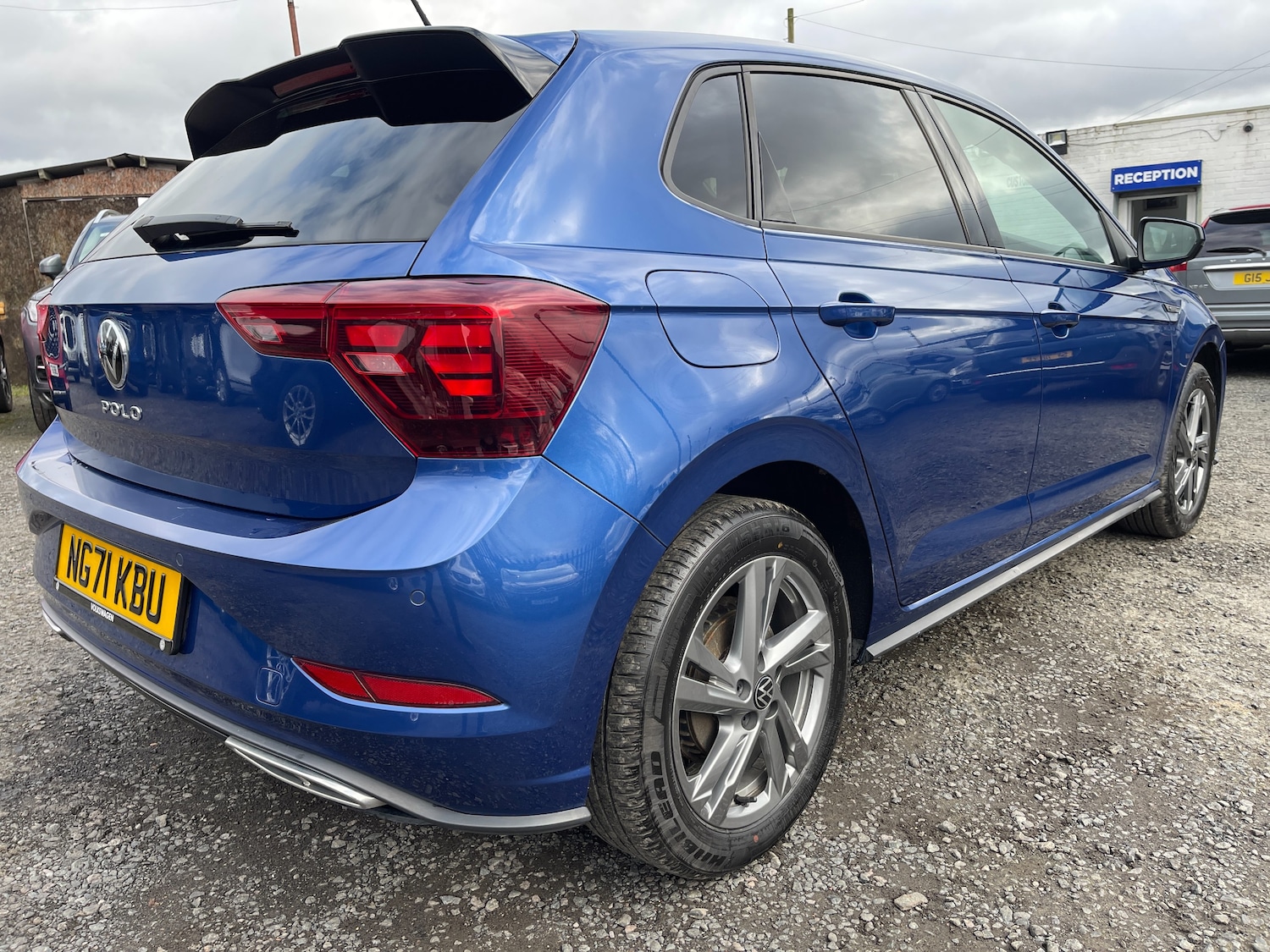 Used Volkswagen Polo 2021 for sale - 77665972: Photo 4