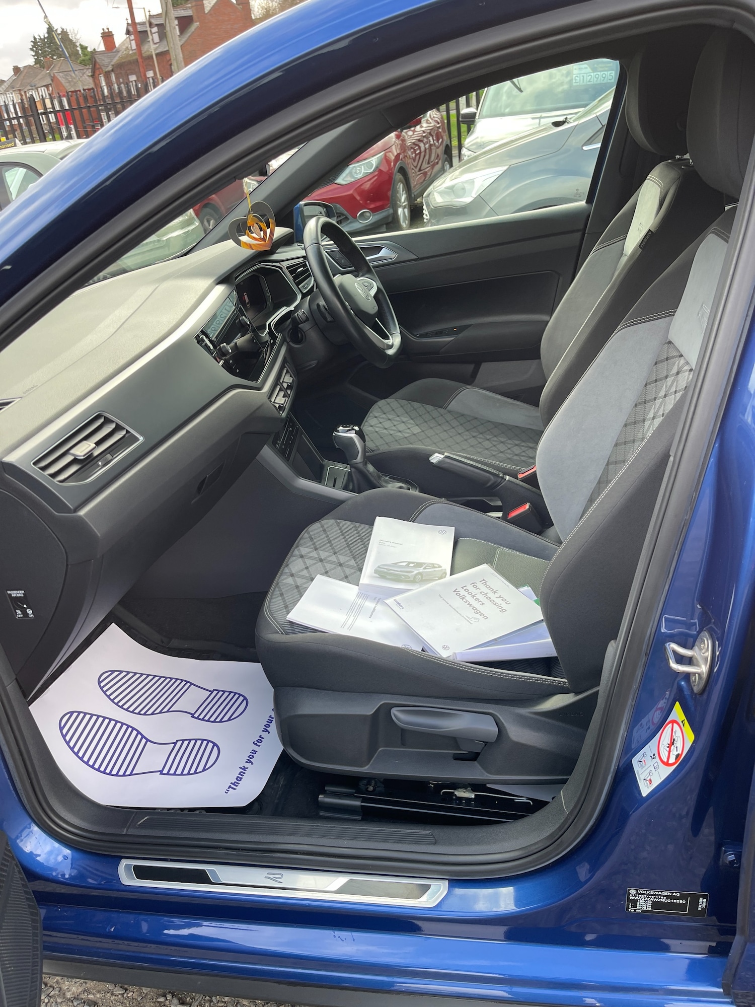 Used Volkswagen Polo 2021 for sale - 77665972: Photo 40