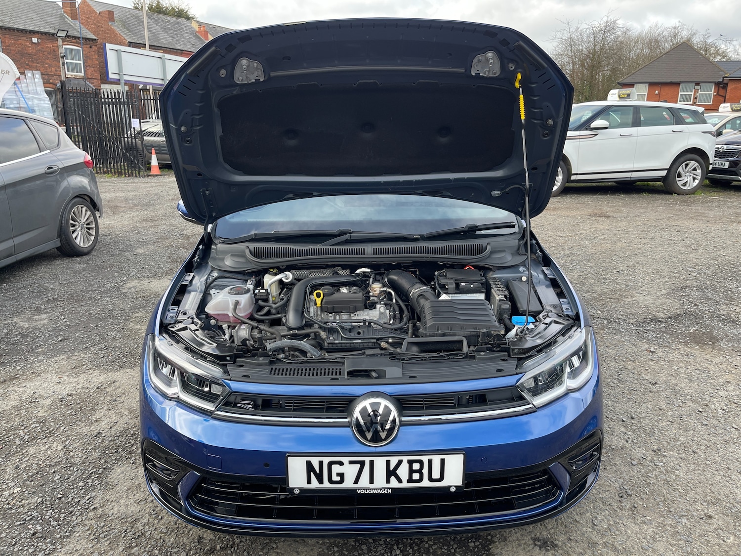 Used Volkswagen Polo 2021 for sale - 77665972: Photo 42