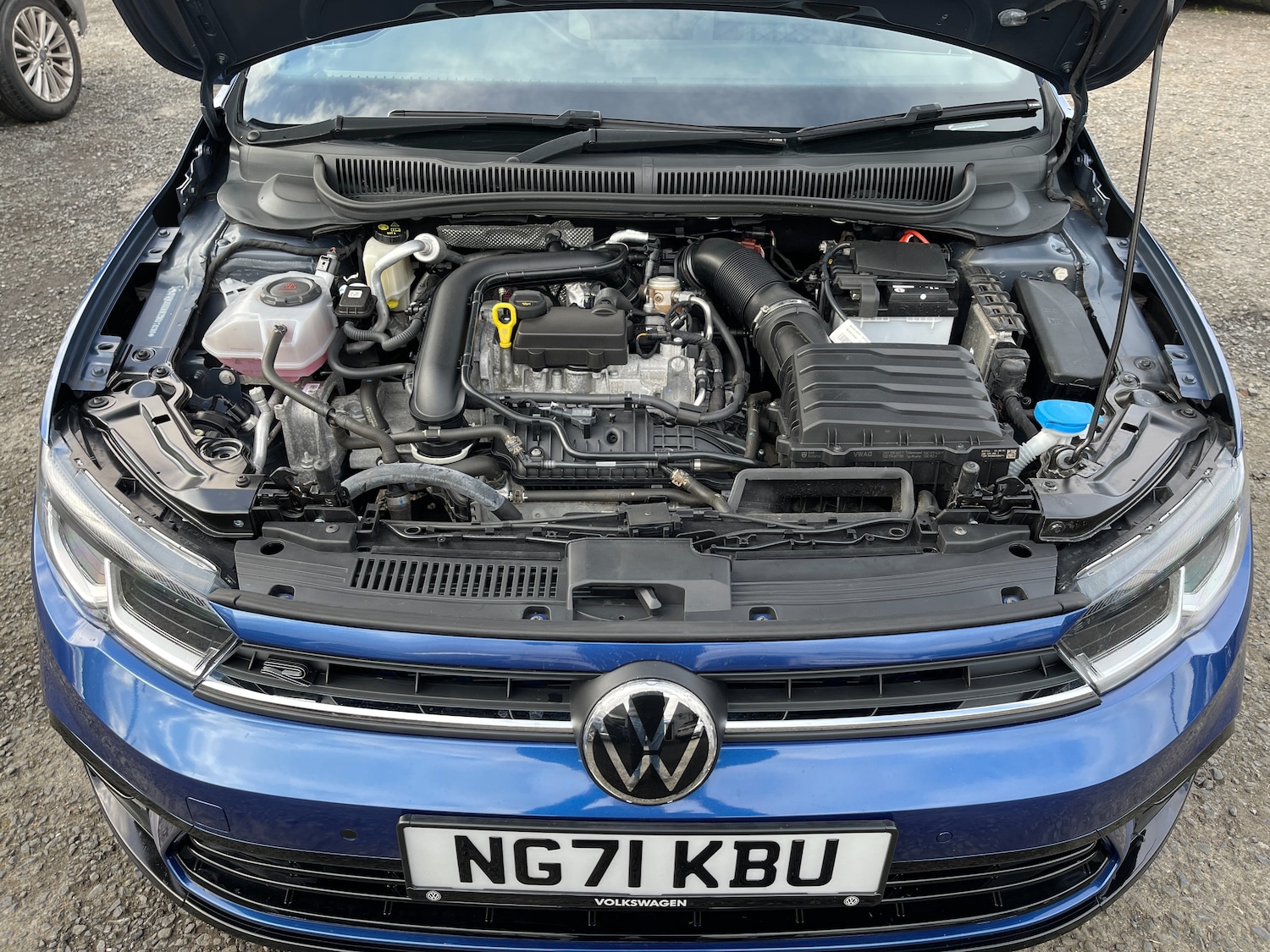 Used Volkswagen Polo 2021 for sale - 77665972: Photo 43