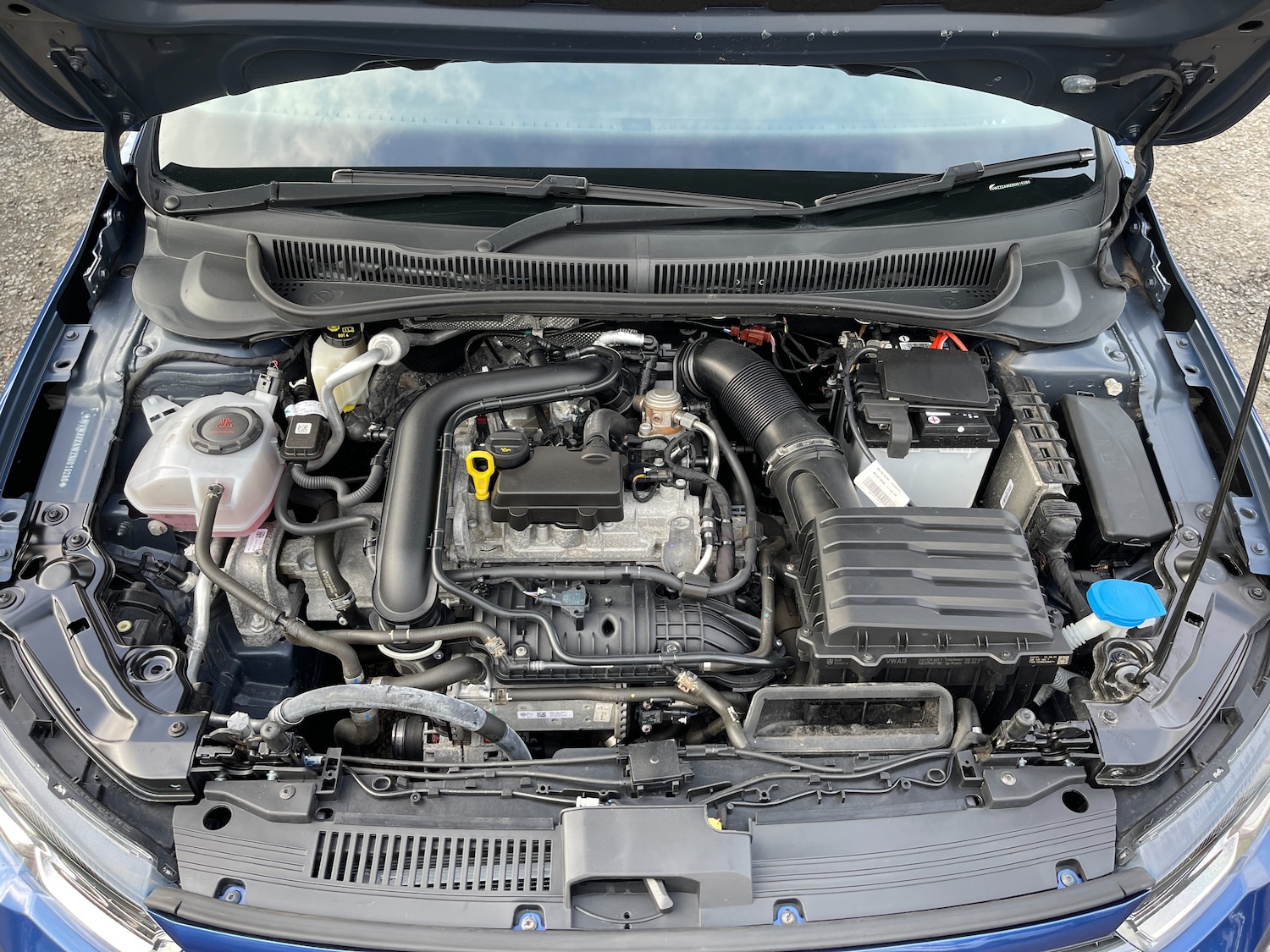 Used Volkswagen Polo 2021 for sale - 77665972: Photo 44