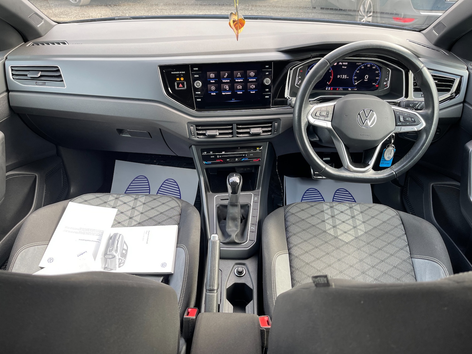 Used Volkswagen Polo 2021 for sale - 77665972: Photo 46