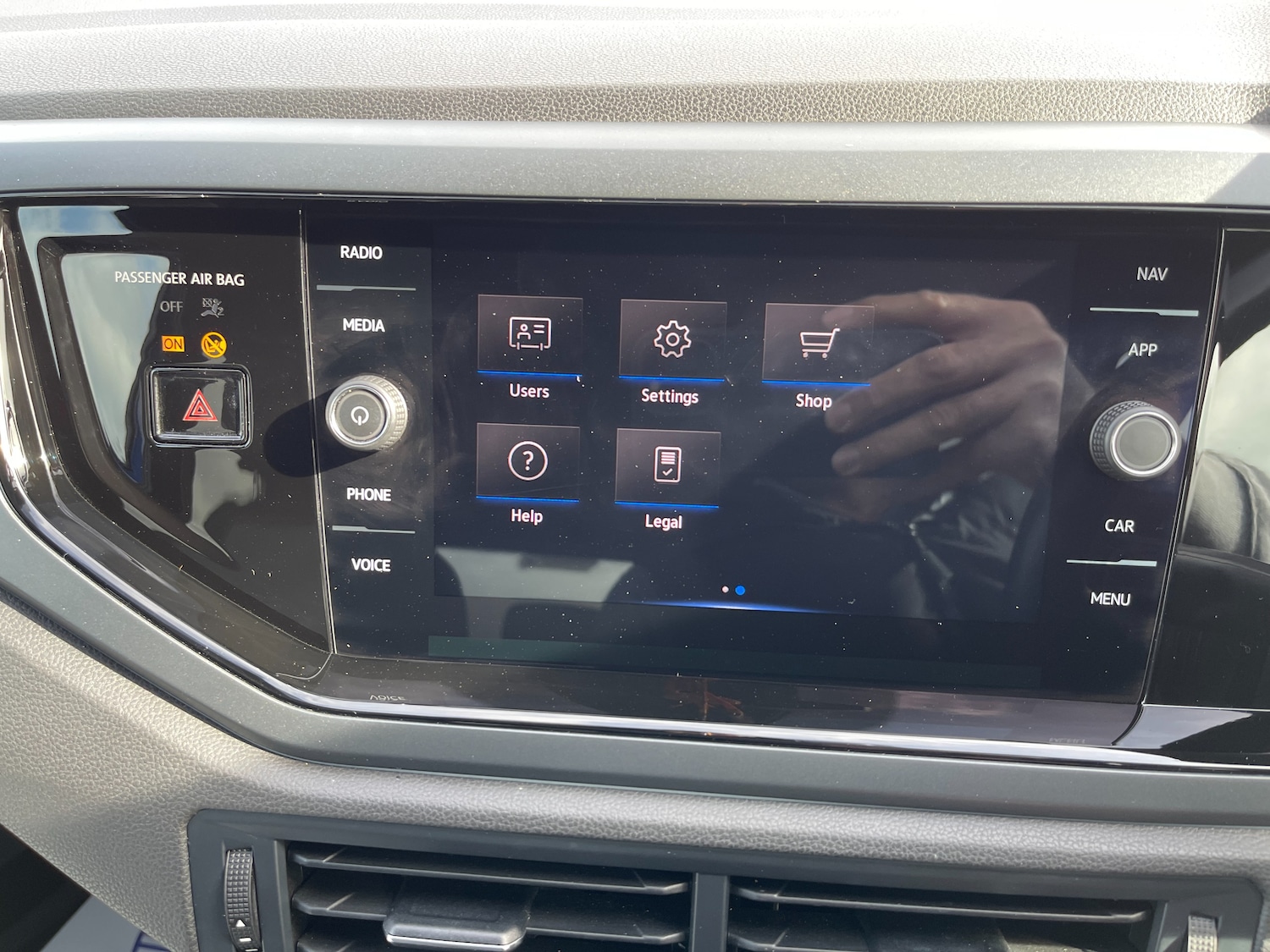 Used Volkswagen Polo 2021 for sale - 77665972: Photo 55