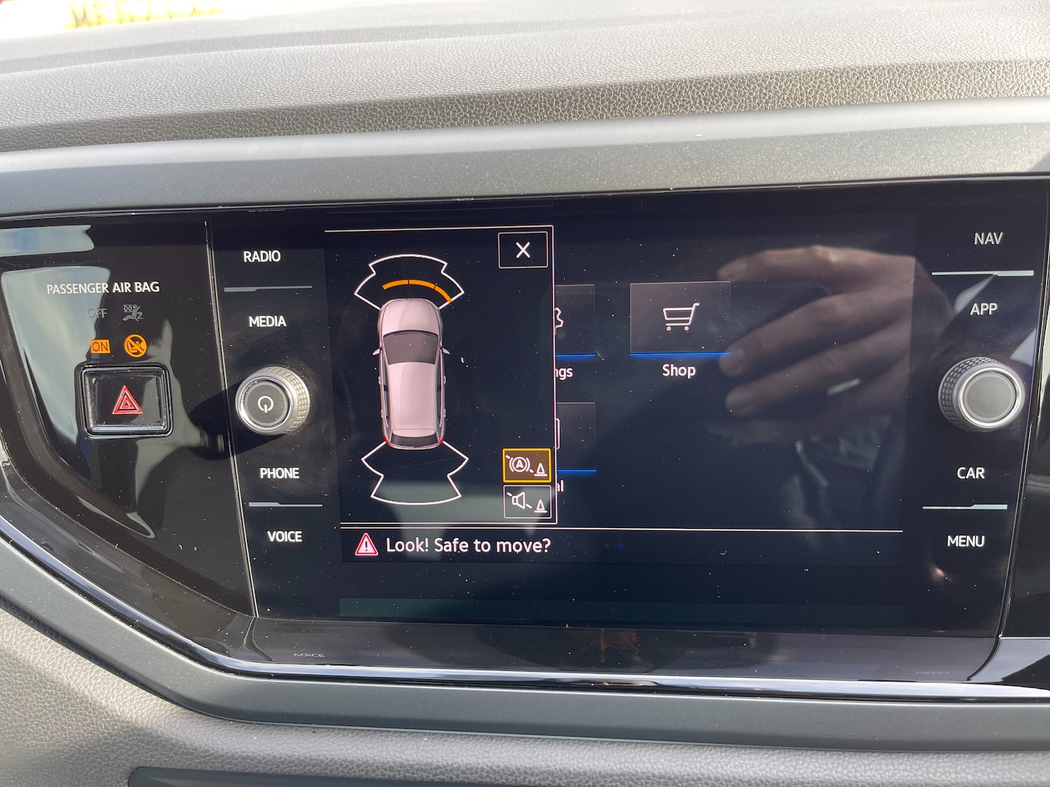 Used Volkswagen Polo 2021 for sale - 77665972: Photo 56