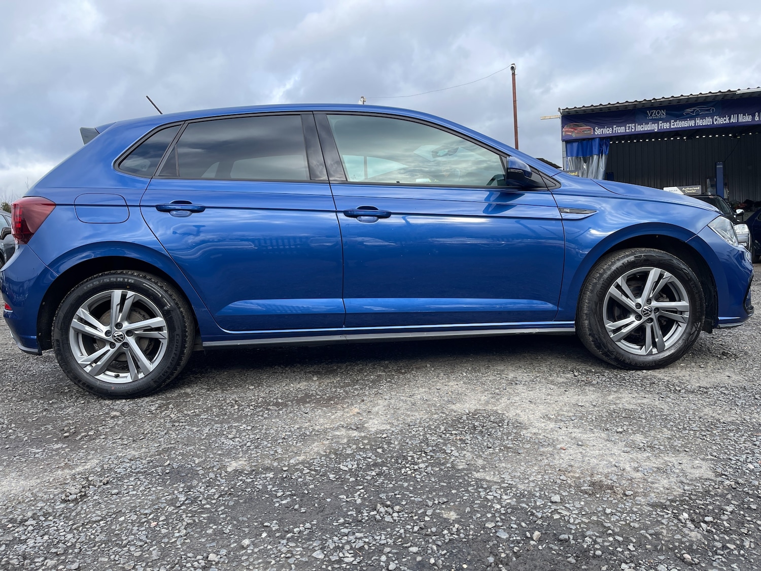 Used Volkswagen Polo 2021 for sale - 77665972: Photo 6