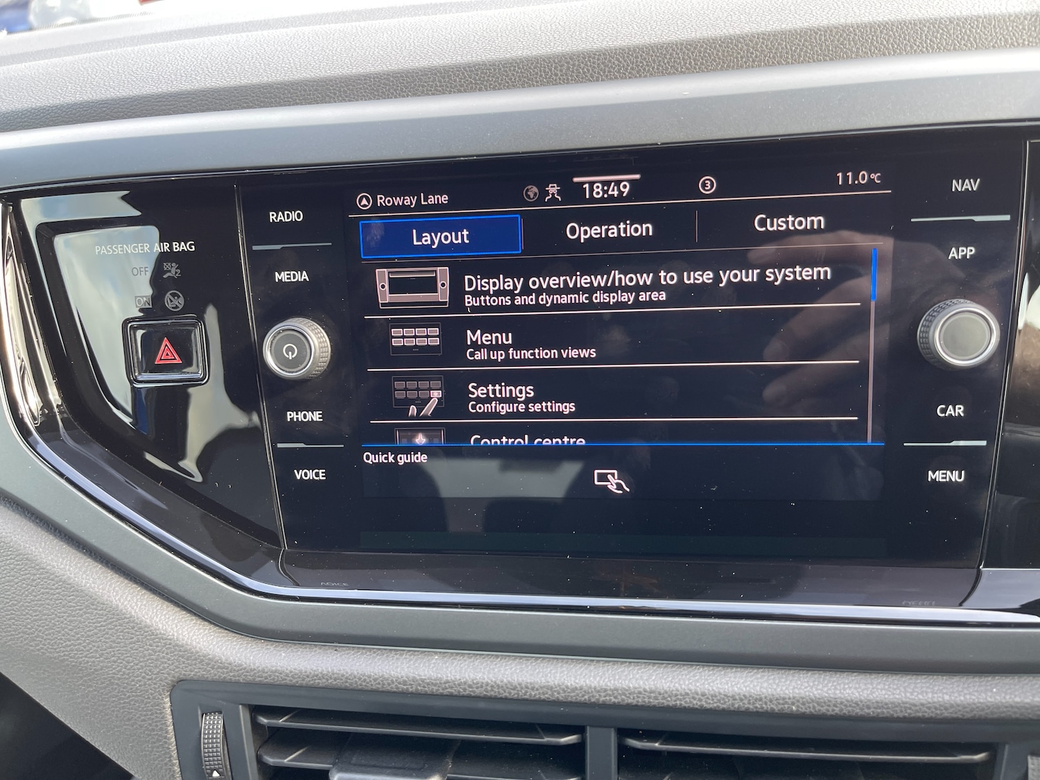 Used Volkswagen Polo 2021 for sale - 77665972: Photo 62