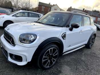 2019 (69) - 2.0 Cooper S Sport ALL4 5dr Auto