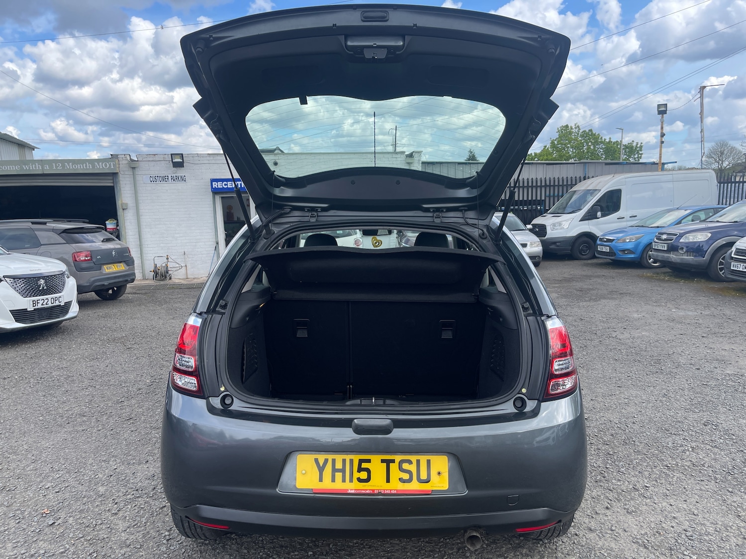 Vehicle 23