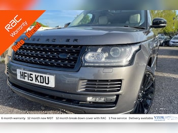 Used Land Rover Range Rover 2015 for sale - 78789362: Photo