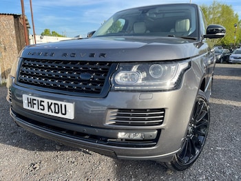 Used Land Rover Range Rover 2015 for sale - 78789362: Photo