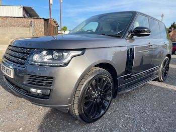 Used Land Rover Range Rover 2015 for sale - 78789362: Photo