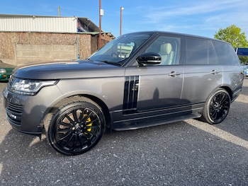 Used Land Rover Range Rover 2015 for sale - 78789362: Photo