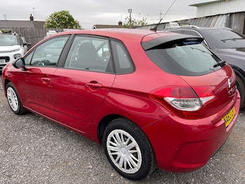 Used Citroen C4 2013 for sale - 78413023: Photo