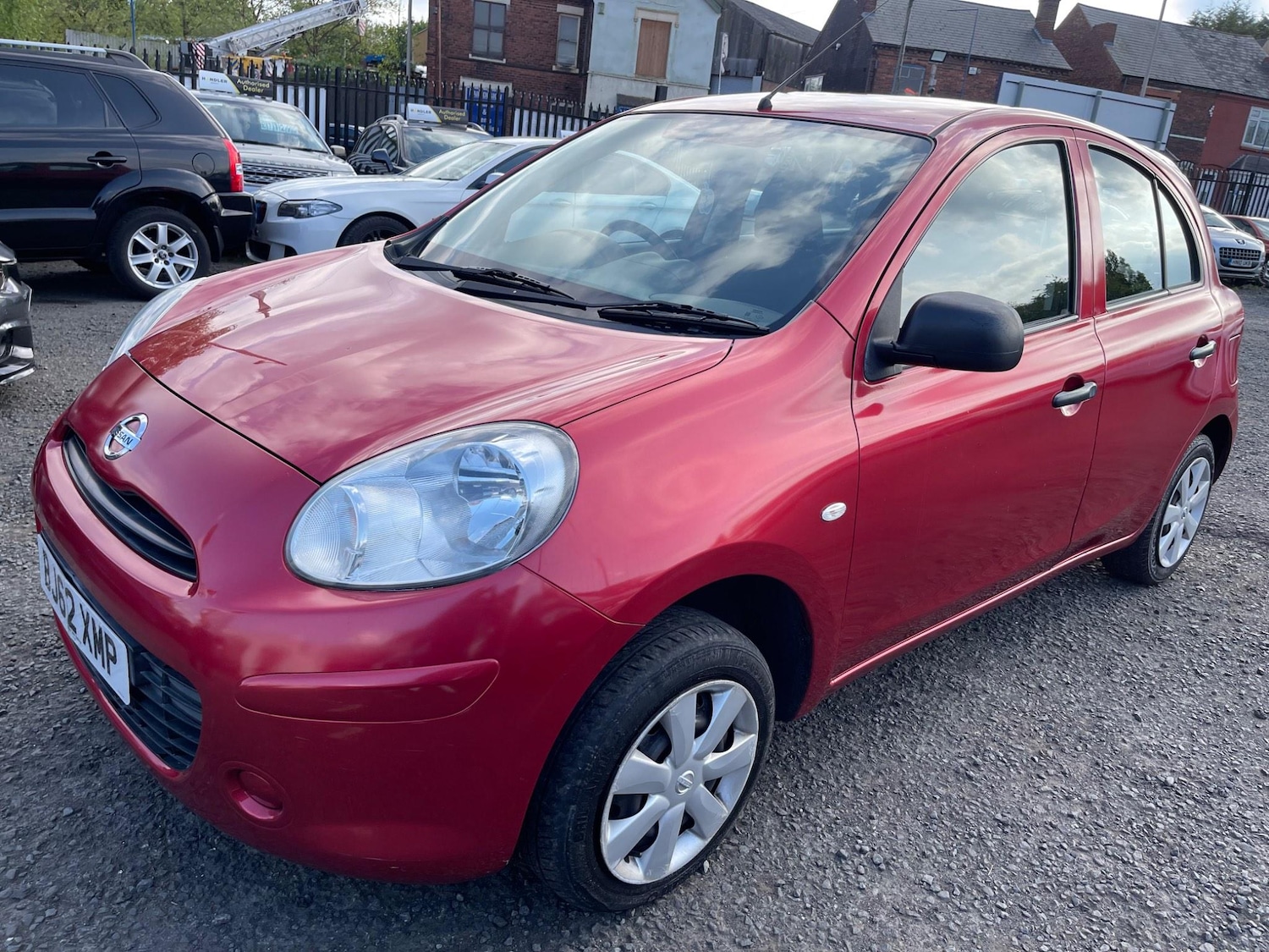 Vehicle 1