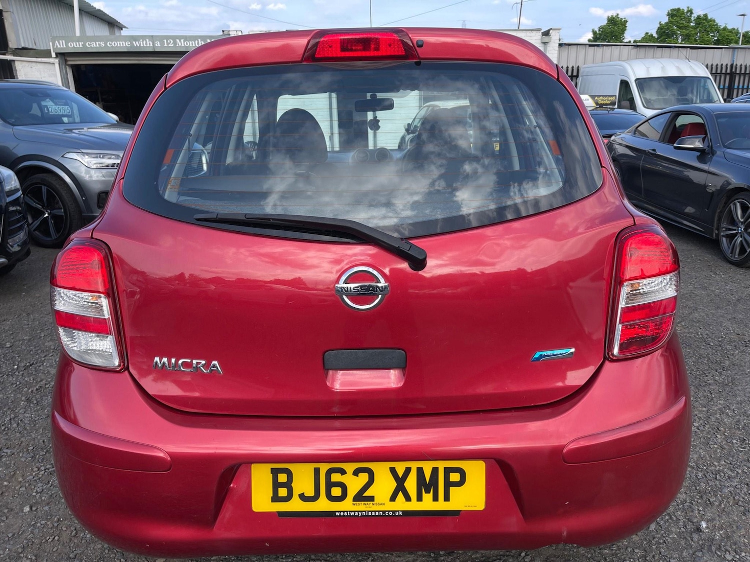 Vehicle 10