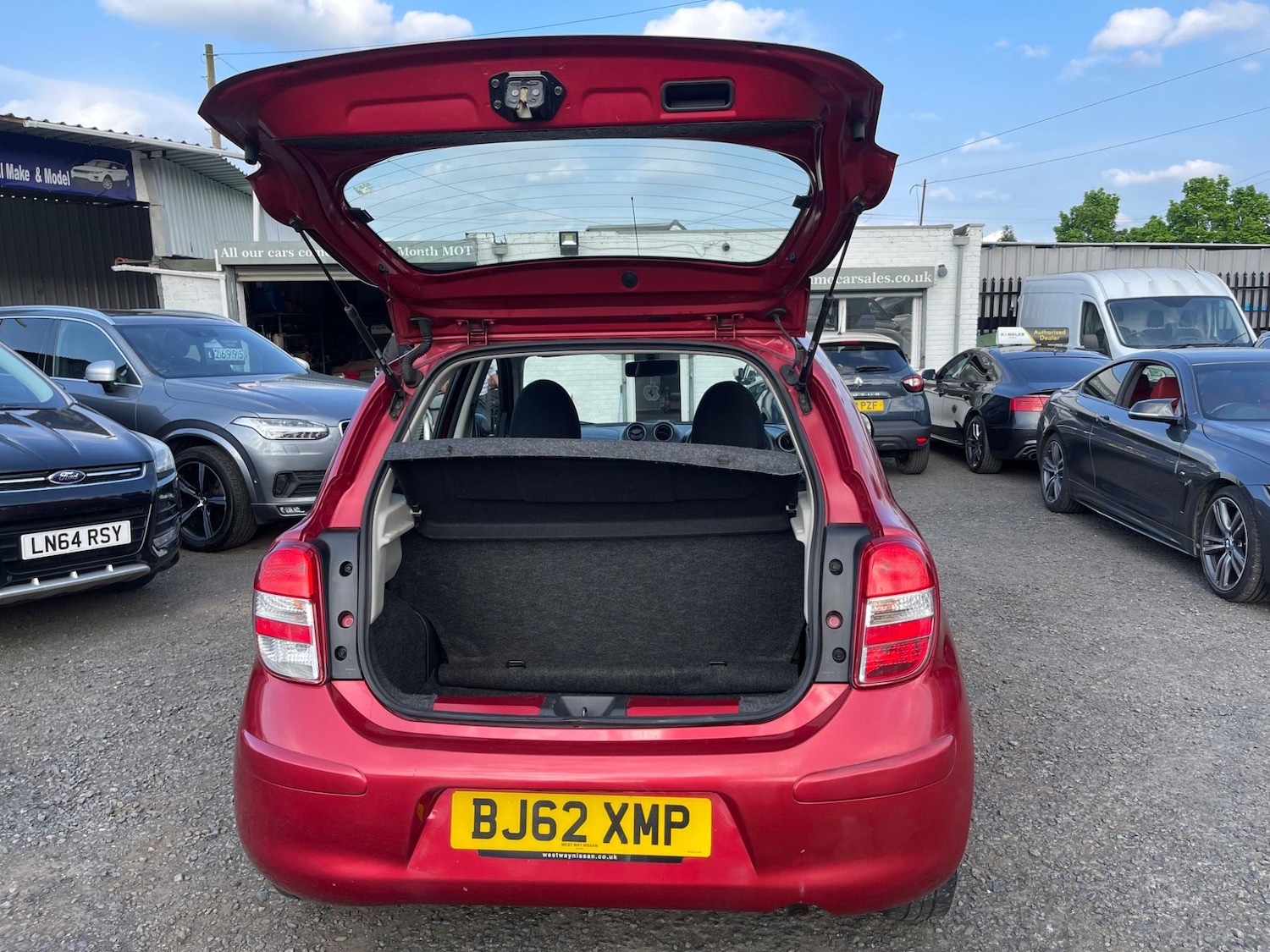 Vehicle 13