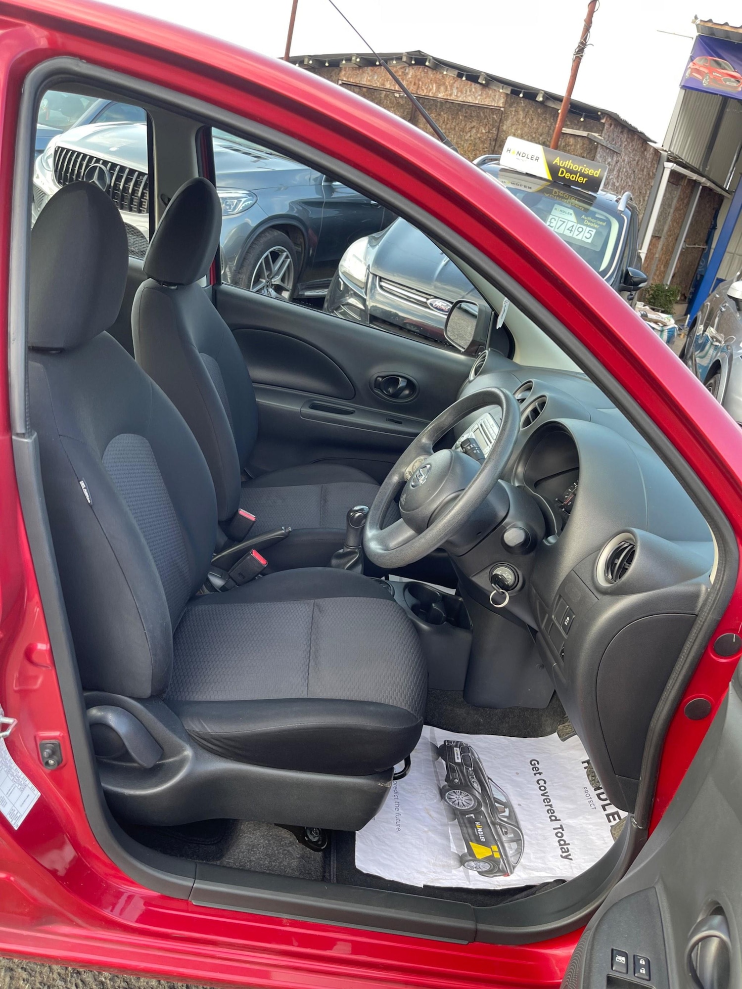 Vehicle 19