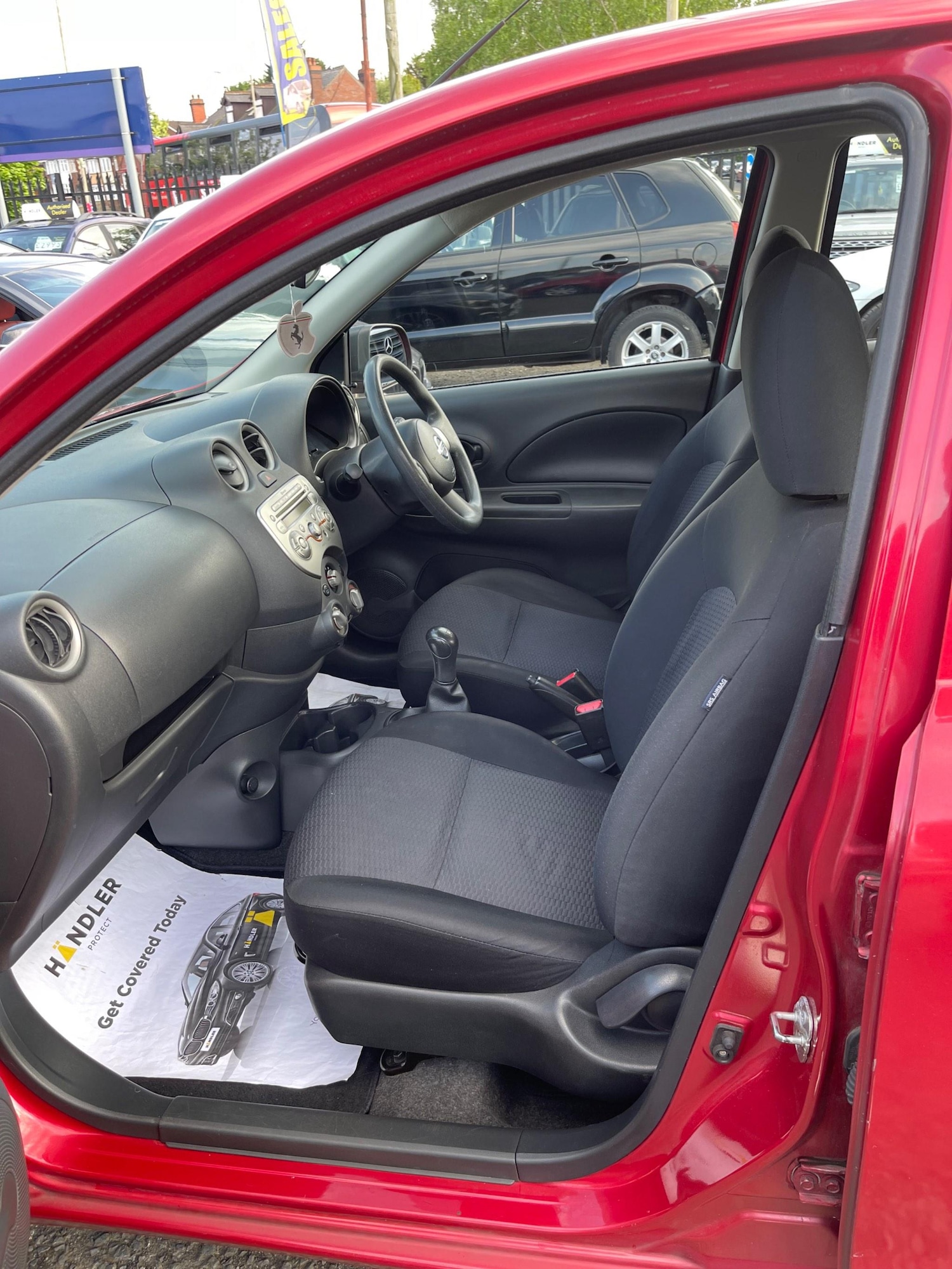 Vehicle 22