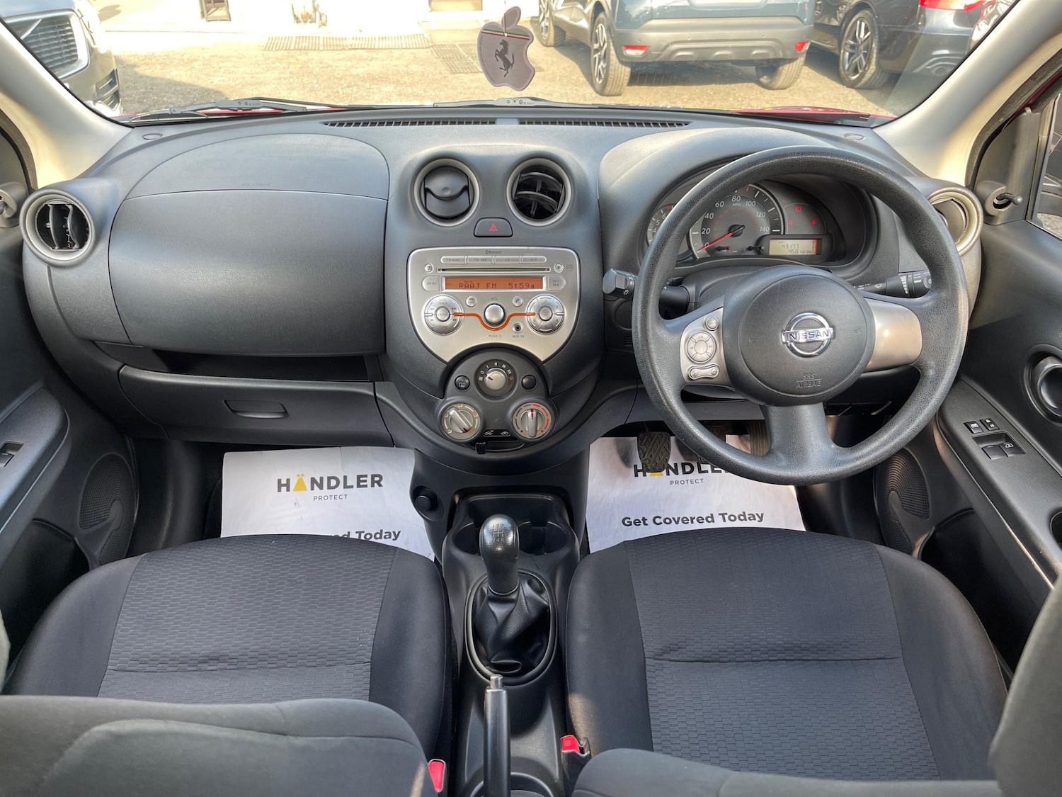 Vehicle 27