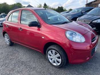 Used Nissan Micra 2012 for sale - 74999916: Photo
