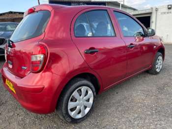 Used Nissan Micra 2012 for sale - 74999916: Photo