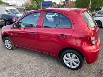 Used Nissan Micra 2012 for sale - 74999916: Photo