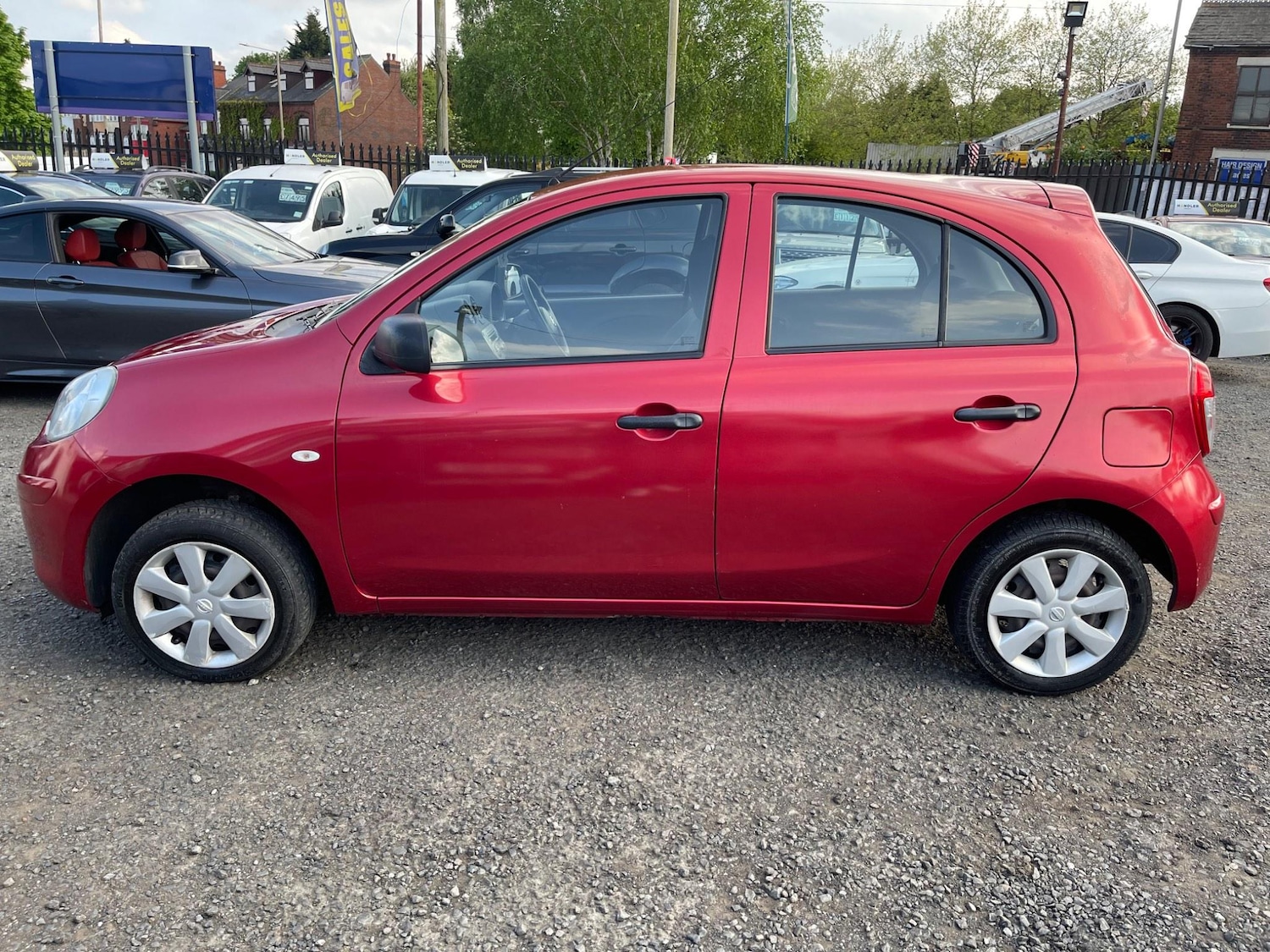 Vehicle 5