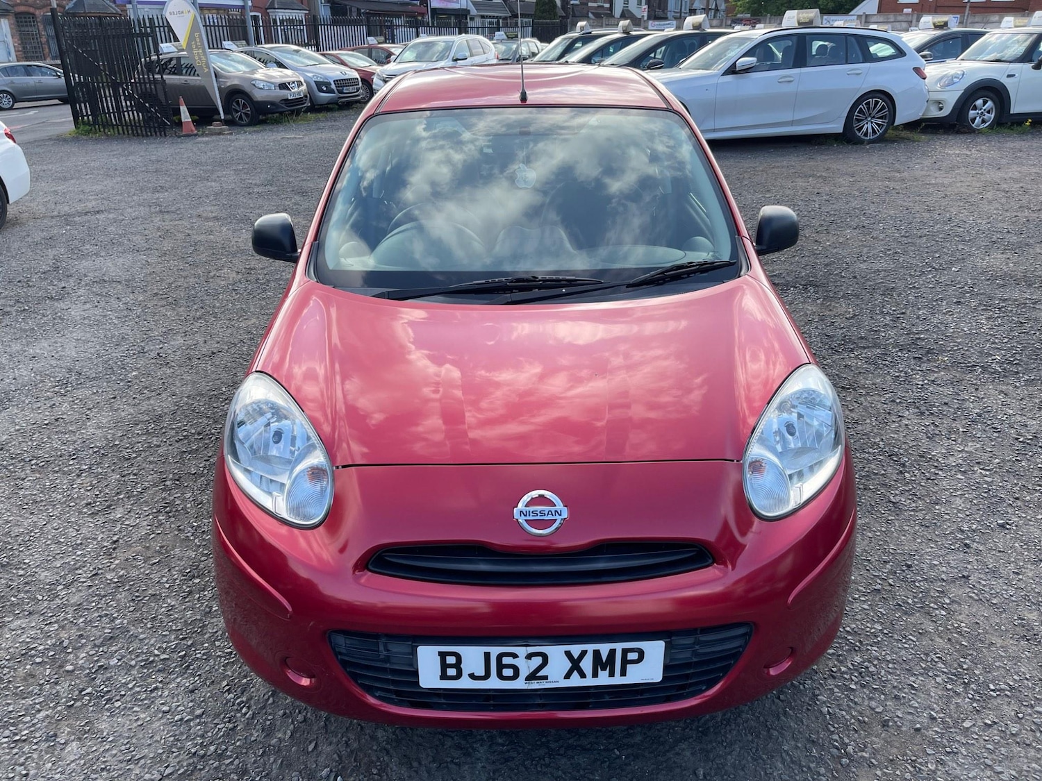 Vehicle 8