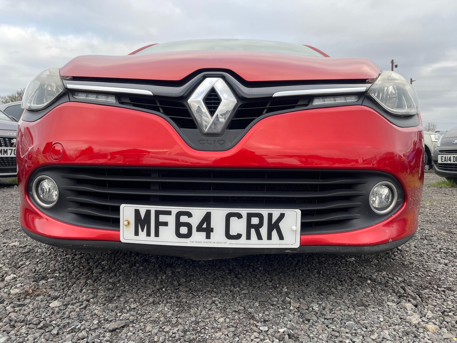 Used Renault Clio for sale - 77743452: Photo 11