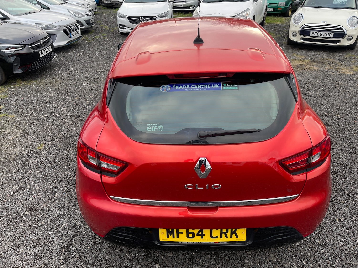 Used Renault Clio for sale - 77743452: Photo 12