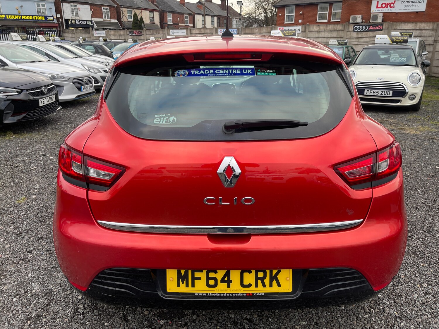 Used Renault Clio for sale - 77743452: Photo 13