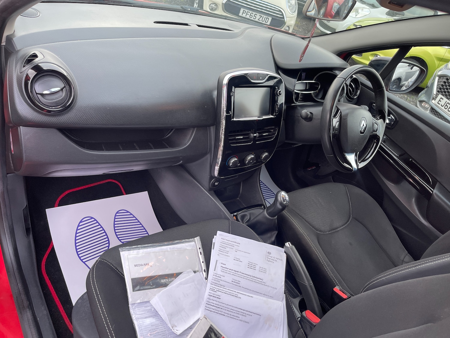 Used Renault Clio for sale - 77743452: Photo 36