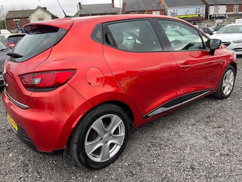 Used Renault Clio 2014 for sale - 77743452: Photo
