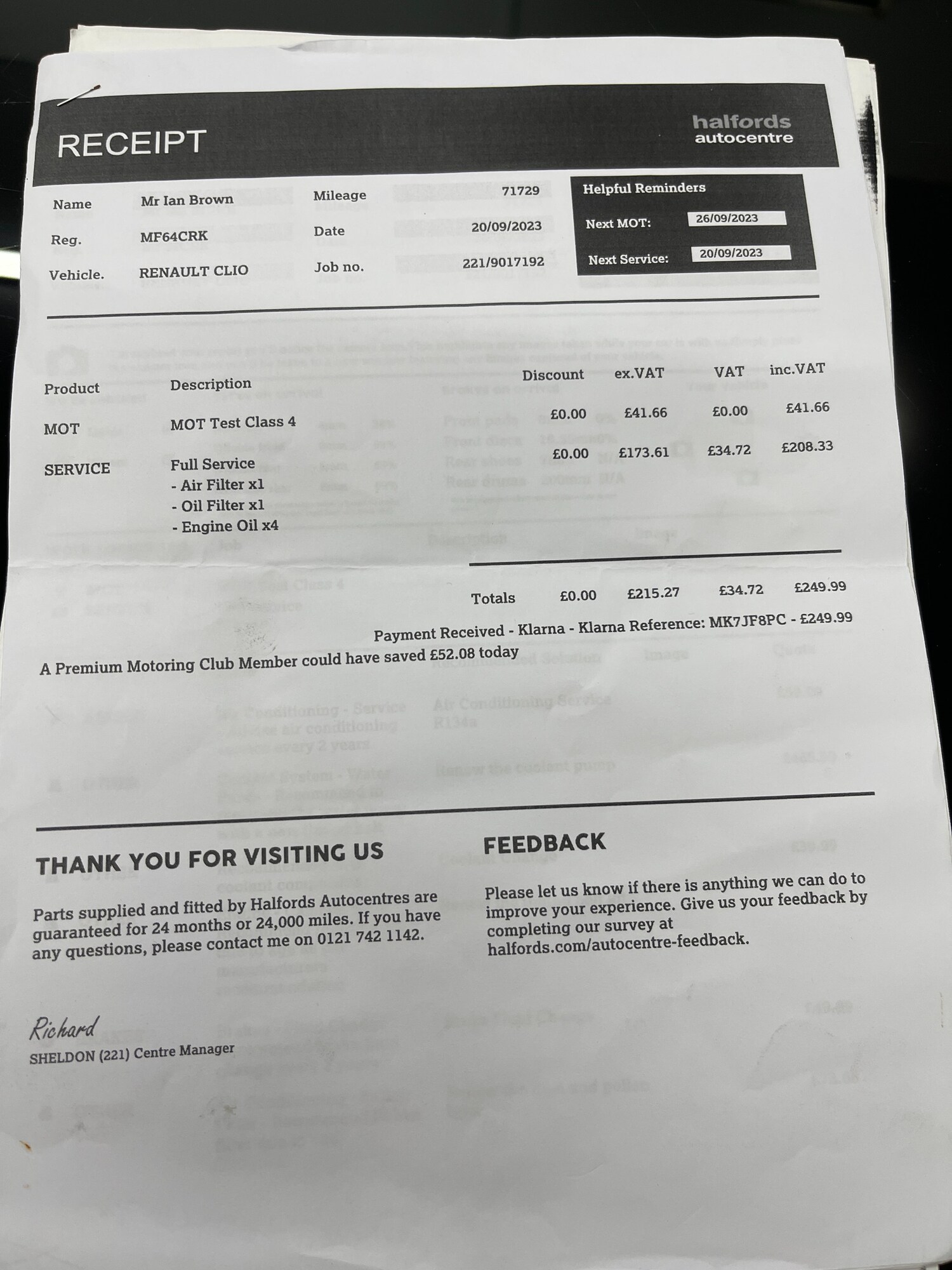 Used Renault Clio for sale - 77743452: Photo 51