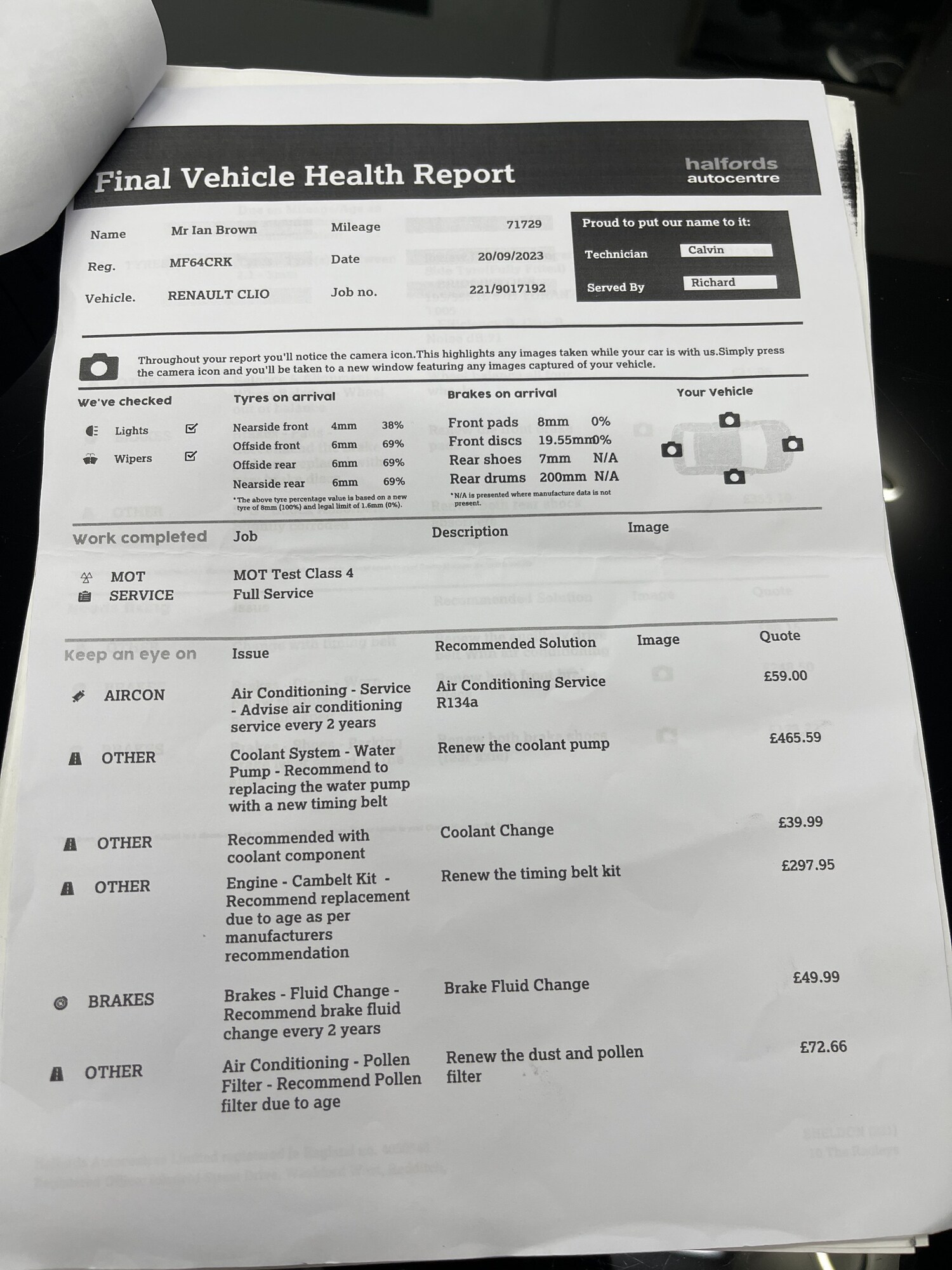 Used Renault Clio for sale - 77743452: Photo 52