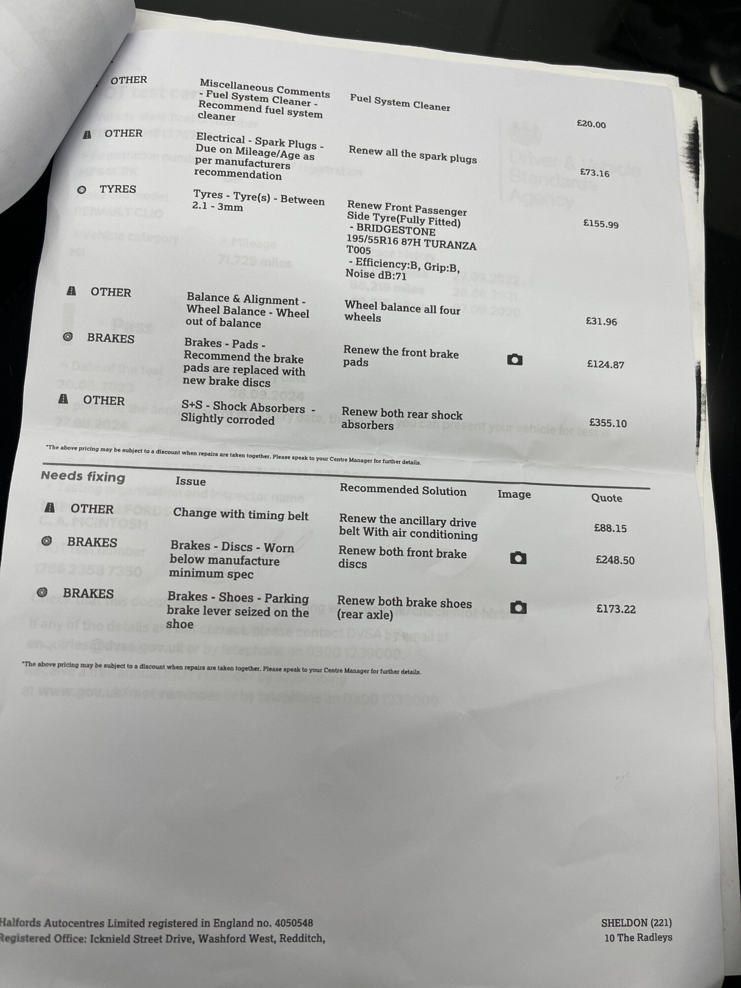 Used Renault Clio for sale - 77743452: Photo 53