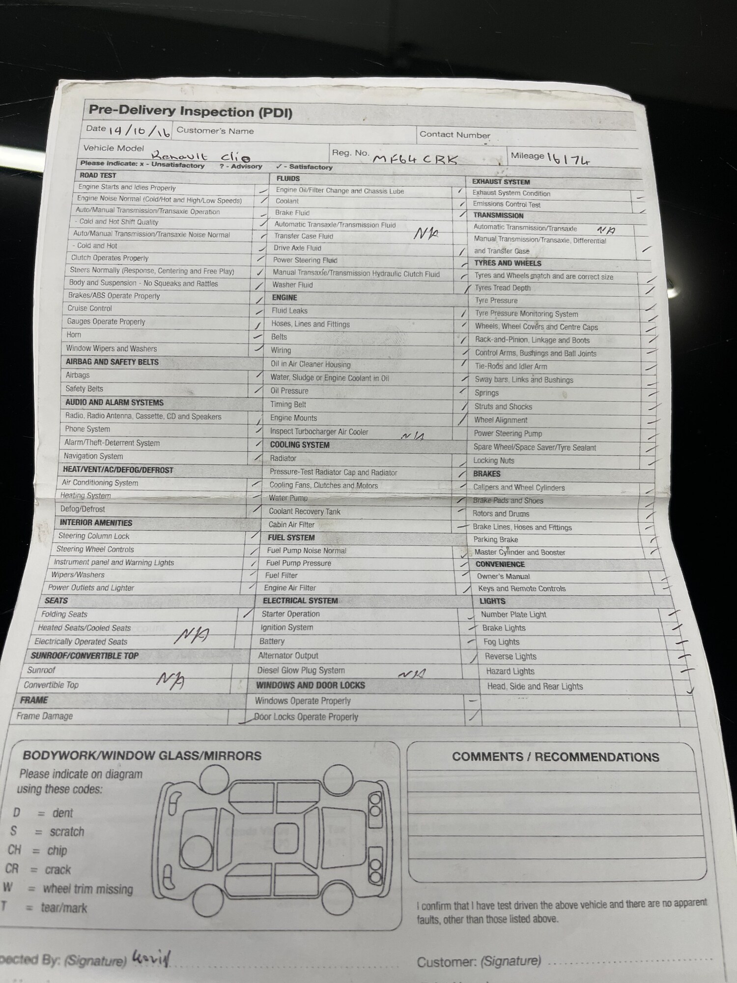 Used Renault Clio for sale - 77743452: Photo 54