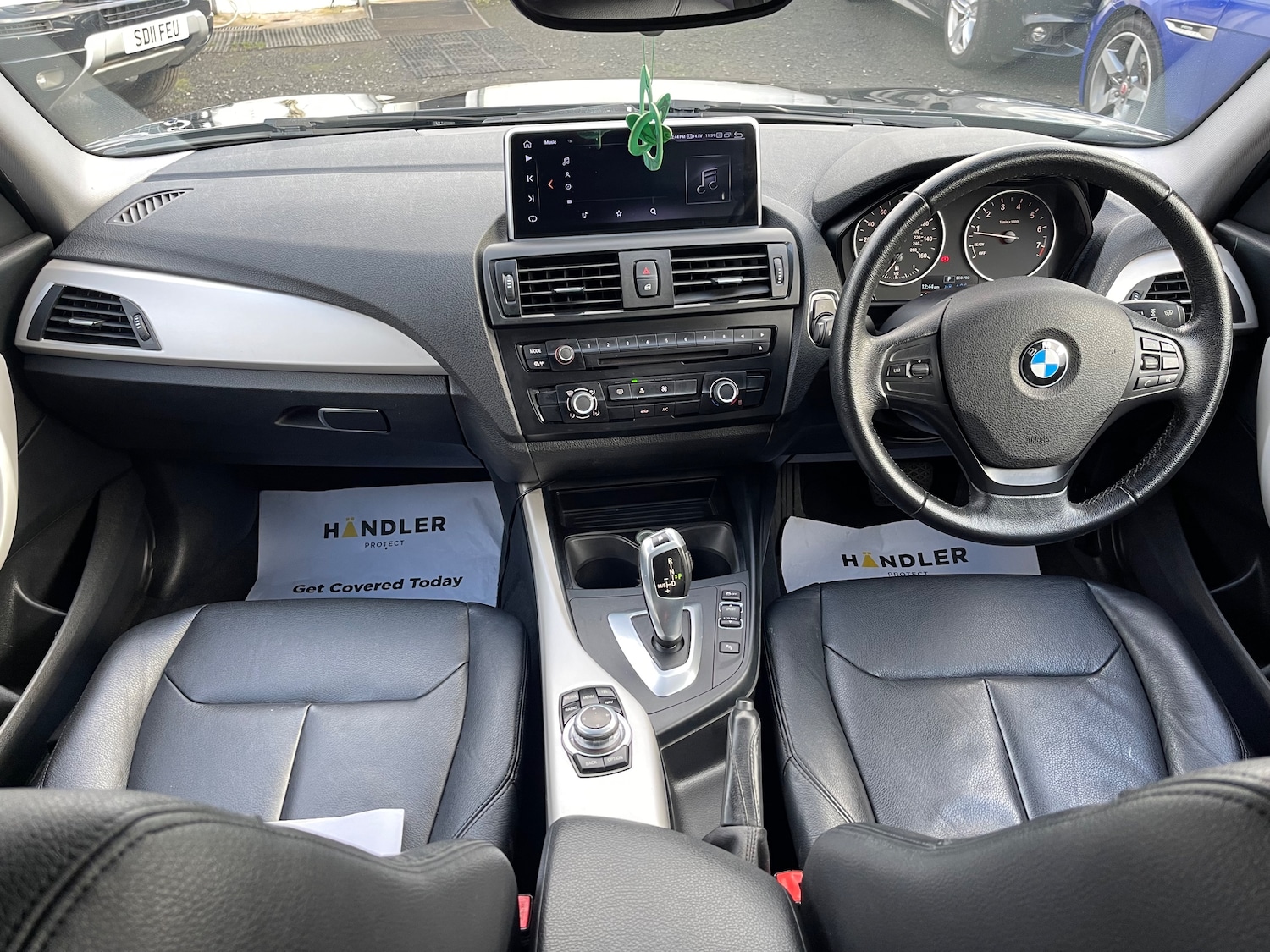 Vehicle 12
