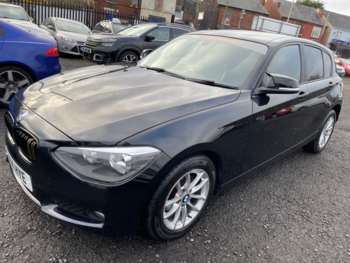 2014 (Y) - 116I SE 5-Door