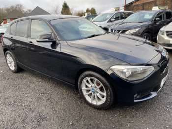 Used BMW 1 Series 2014 for sale - 74999952: Photo