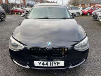 Used BMW 1 Series 2014 for sale - 74999952: Photo