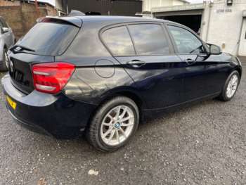 Used BMW 1 Series 2014 for sale - 74999952: Photo