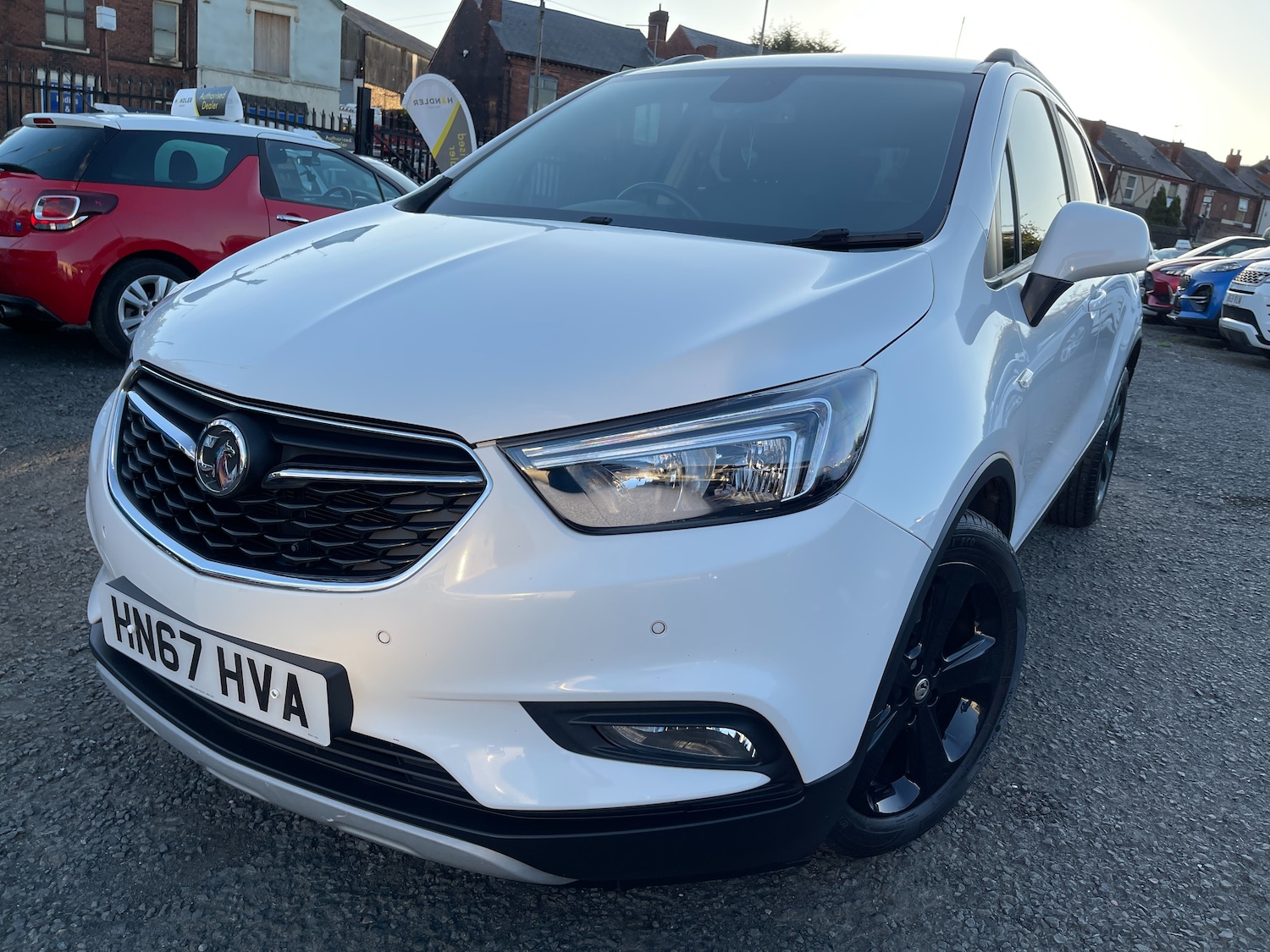 Used Vauxhall Mokka X 2017 for sale - 76030244: Photo 1