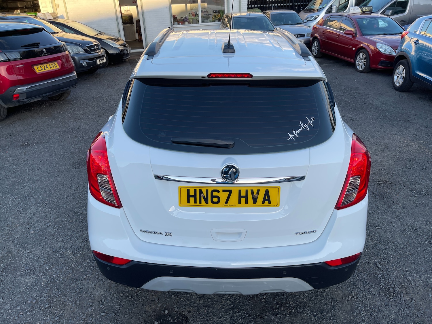 Used Vauxhall Mokka X 2017 for sale - 76030244: Photo 10