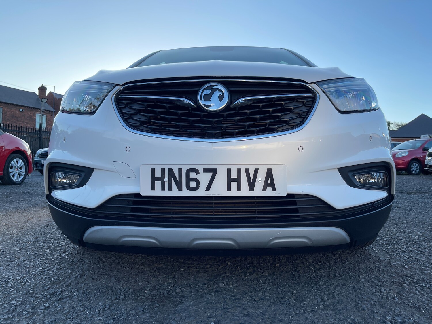 Used Vauxhall Mokka X 2017 for sale - 76030244: Photo 11