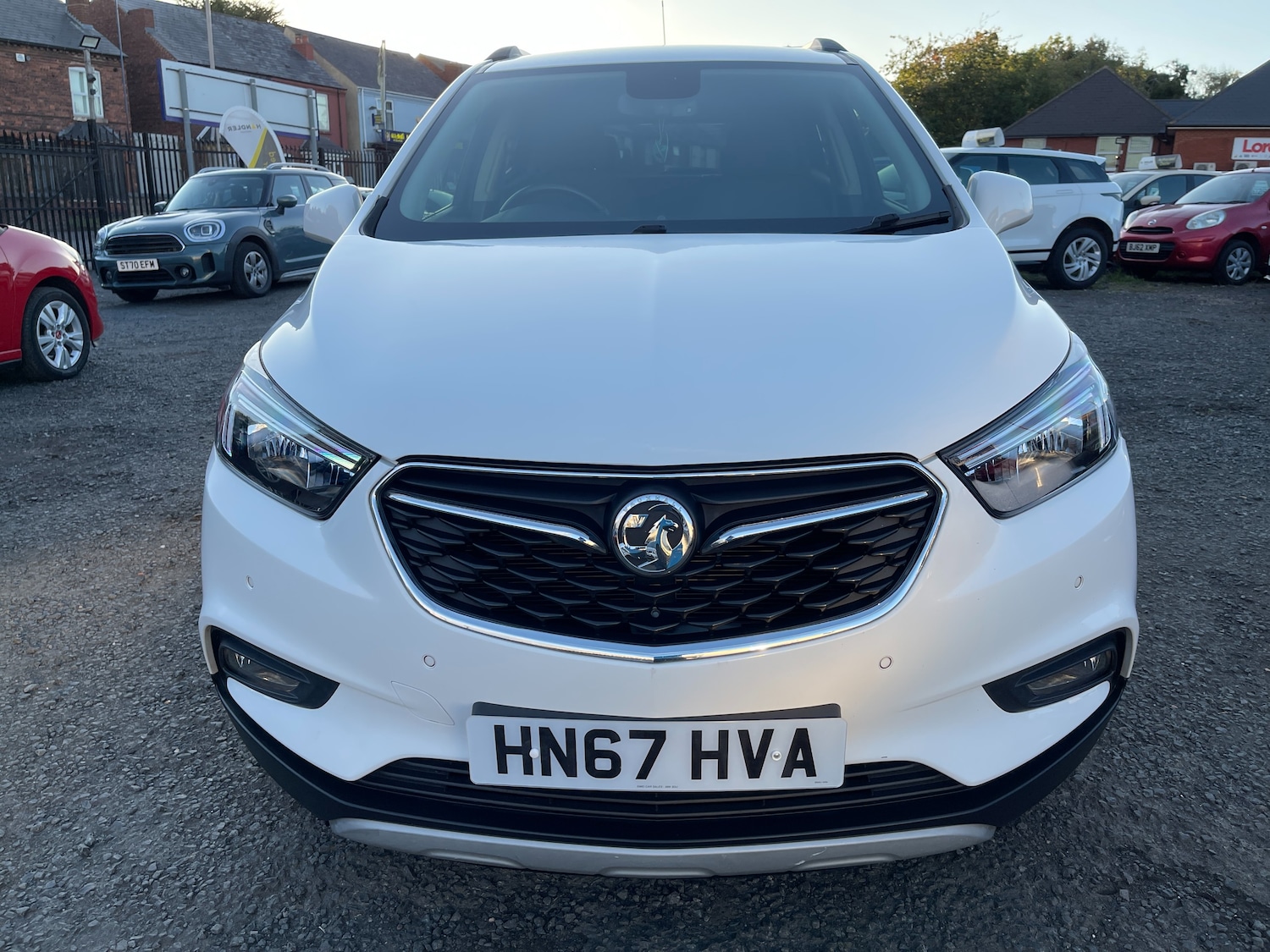 Used Vauxhall Mokka X 2017 for sale - 76030244: Photo 12