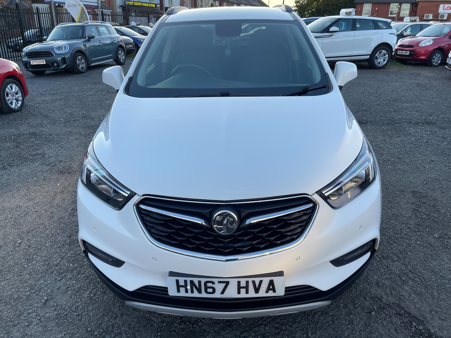 Used Vauxhall Mokka X 2017 for sale - 76030244: Photo 13
