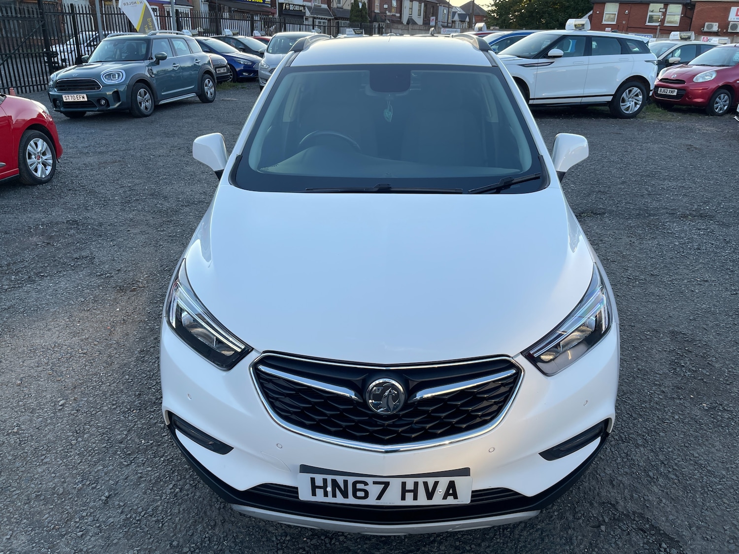 Used Vauxhall Mokka X 2017 for sale - 76030244: Photo 14
